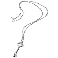 Halskette Morellato Dame Lucky in Stahl Cristallo SMK05 - SMK05